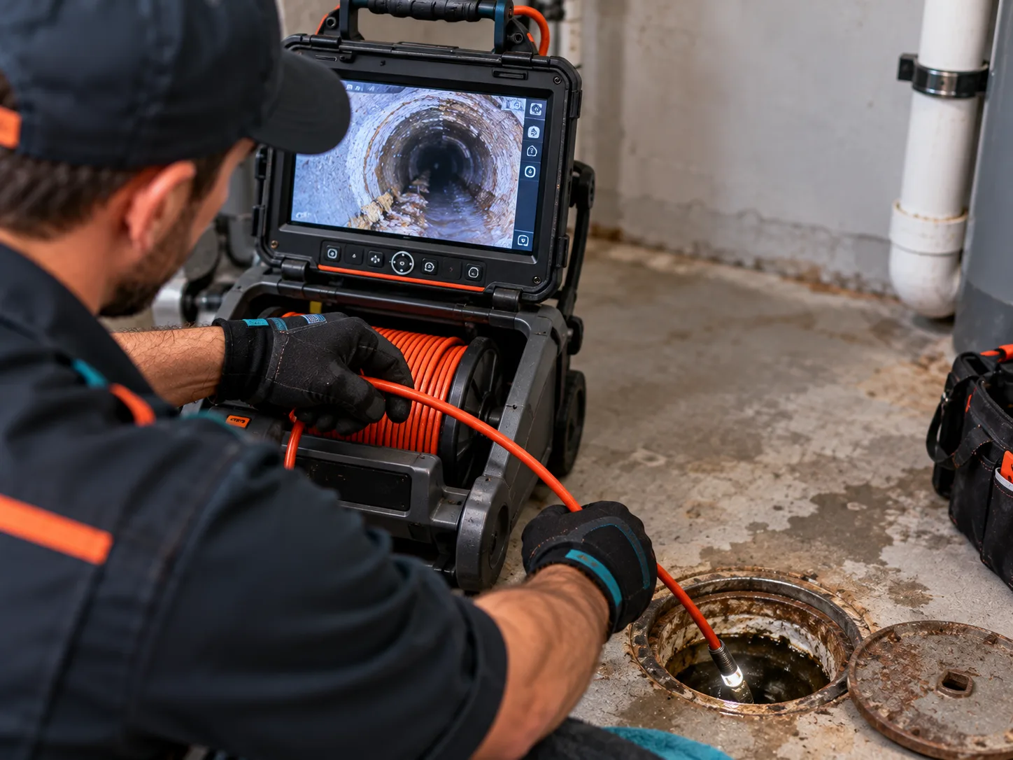 Clogged Drain Service company in Worthington, MN